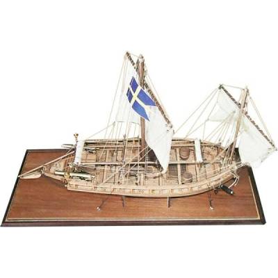 Mantua Model Lancia Armata Svedese kit KR-800722 1:35