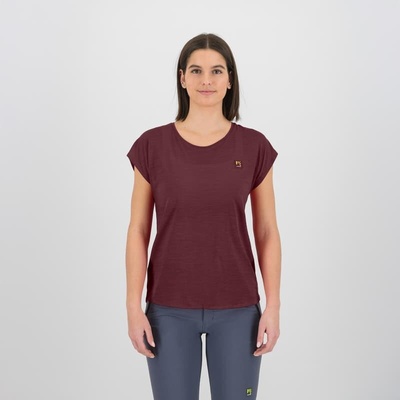 Dámske tričko Karpos TAIOLE MERINO W T SHIRT