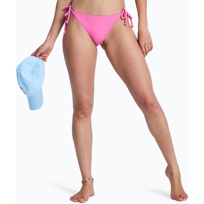 Roxy Долнище на бански костюм ROXY Paradise Tie Side Moderate sangria sunset