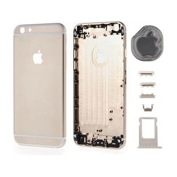 Kryt Apple iPhone 6 zadný zlatý