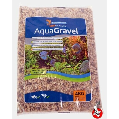 SuperFish Grind Licht 3-6 mm, 3,7 kg