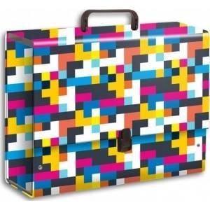 Penmate Briefcase with bundle B4 Jumbo T0116 Rubik