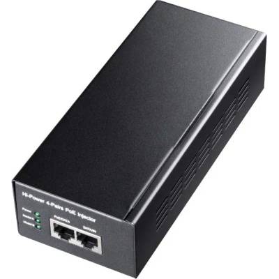 CUDY PoE инжектор Cudy POE300, Gigabit PoE+/PoE, 60W, метална кутия (CUDY-INJ-POE300)