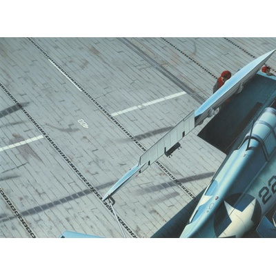 Eduard U.S. Navy Aircraft Carrier Deck 1:48