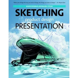 Sketching Product Design Presentation | Koos Eissen (2014)