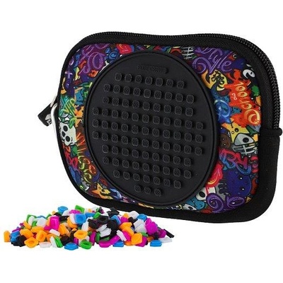 Pixie Crew малка чанта Graffiti