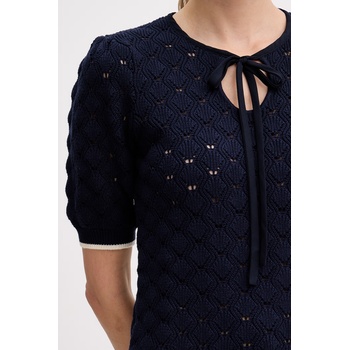 TWINSET пуловер дамски от памук (261TP3031)