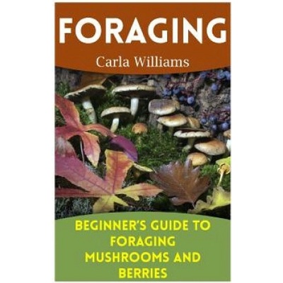 Foraging: Beginner's Guide to Foraging Mushrooms and Berries: (Foraging Books, Forager Book)