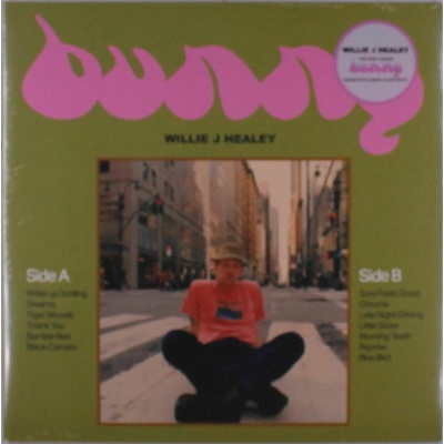 Bunny - Willie J. Healey LP