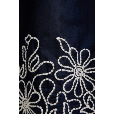 Benetton Памучна рокля United Colors of Benetton (4KUSDV0B7)