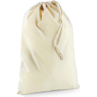 Westford Mill Pytel W115 na věci bavlněný natural XS Naturální