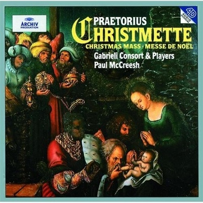 CHRISTMETTE - GABRIELI CONSORT/MC CREESH