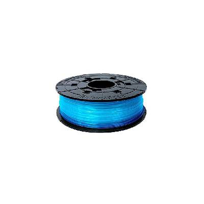 Консуматив за 3D принтер XYZprinting - PLA (NFC) filament, 1.75 mm, Clear BLUE (3D-XYZ-PLA-600GR-CLEA-BLU)