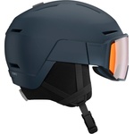Salomon Ски каска Salomon Osmo Ski helmet - Dress Blue - размер One Size (418-1129-0412)