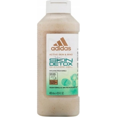 Adidas Skin Detox sprchový gél 400 ml