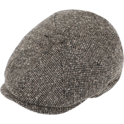 Fiebig Headwear since 1903 pekařská bekovka Melanžová příze hnědá