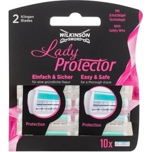 Wilkinson Sword Lady Protector 10 ks