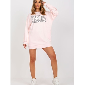 Ex Moda Дамски суичър класически модел 216182 Ex Moda