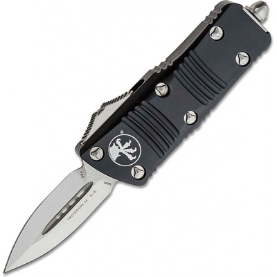 Microtech Troodon Mini Satin Double Edge