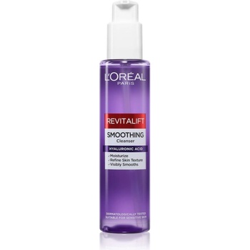 L'Oréal Revitalift Filler измиващ гел за лице с хиалуронова киселина 150ml