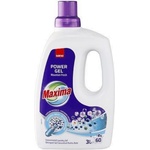 Sano Maxima Mix & Wash Течен перилен препарат за цветно 3л, 60пр - Mountain Fresh (904)