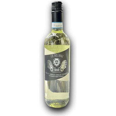 Ca’ del Doge Pinot Grigio Delle Venezie DOC 2024 12% 0,75 l (čistá fľaša)