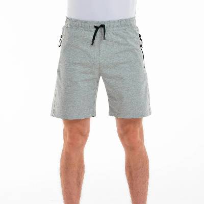 Къси панталони John smith Citrino shorts - Grey (Vigore Medium Gray)