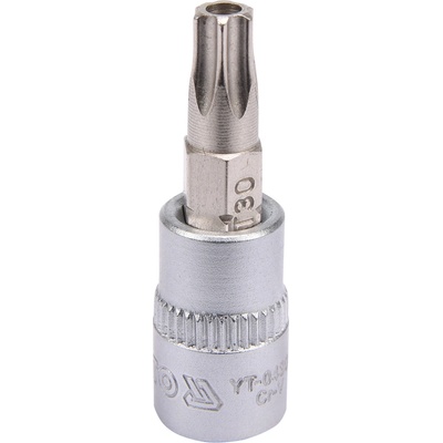 Yato Bit na 1/4" ráčnu Torx T30 - YT-04306
