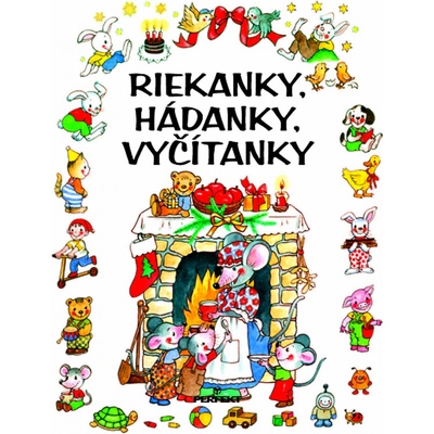 Riekanky, hádanky, vyčítanky