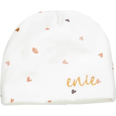 Enie baby Dětská čepice Heart