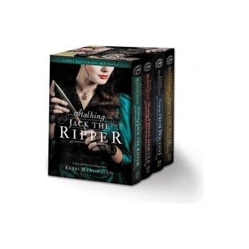 Stalking Jack the Ripper Paperback Set