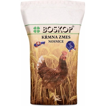 Boskop nosnice sypká směs 25 kg