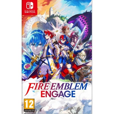 Fire Emblem Engage – Zbozi.Blesk.cz