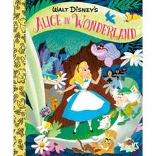 Walt Disneys Alice in Wonderland Little Golden Board Book Disney Classic