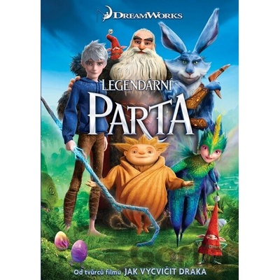 Legendárna partia DVD