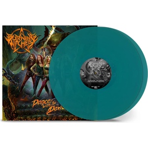 Warner Burning Witches: Dance With The Devil (Coloured Transparent Green Vinyl) - 2Vinyl (LP) (082569)