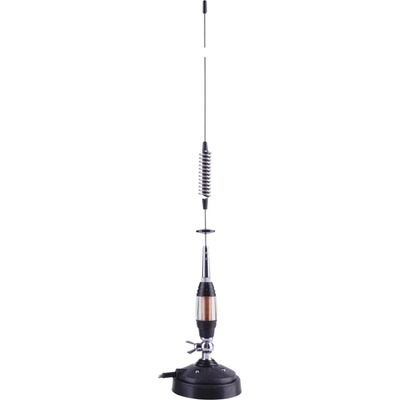 Peiying ANT0446 Anténa CB Elite 122, lomená s magnetem, 58 cm