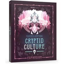 TeeTurtle Twisted Cryptids: Cryptid Culture Expansion
