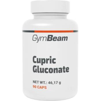 GymBeam Cupric Gluconate 1 mg [90 капсули]
