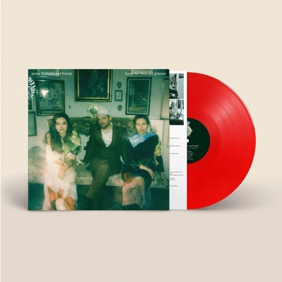 James Yorkston - Songs For Nina And Johanna CLR LTD LP