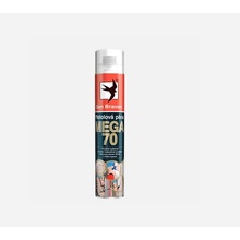 Den Braven Pištoľová pena Mega 70 870 ml