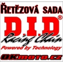 D.I.D Řetězová sada Honda CB 500 X 19-23