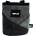 8bplus Торбичка за магнезий 8bplus Pro Chalk bag - Black / Grey - размер One Size (335-0782-0111)
