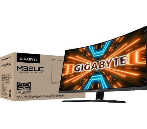 Gigabyte M32UC