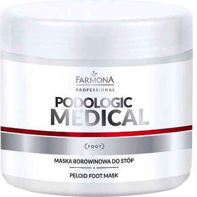 Farmona Маска за крака с биоактивна лечебна торфена кал Farmona Professional Podologic Medical (FAPPM658073)