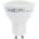 OPTONICA Led СПОТ gu10 7w 500lm 110° ra-80 ac175-265v 2700k (1773)