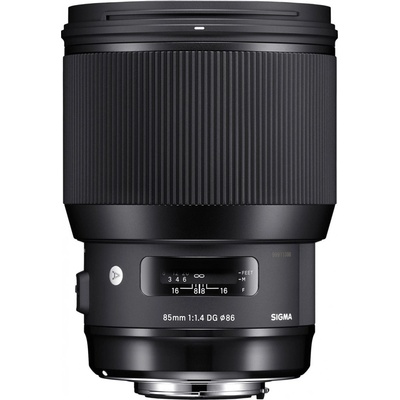 SIGMA 85mm f/1.4 DG HSM Art Canon