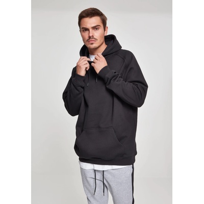 Urban Classics Мъжки суичър Urban Classics BlackUB-TB282-00007 - Черен, размер XXLT