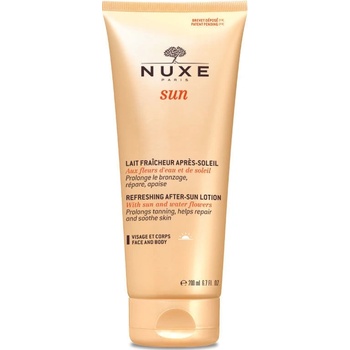 Nuxe Sun telové mlieko po opaľovaní (For Face And Body) 200 ml