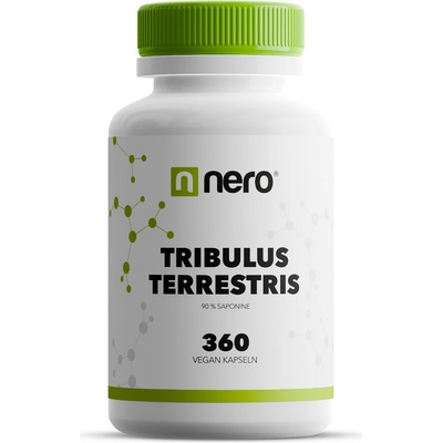 NERO Tribulus Terrestris 360 kapsúl